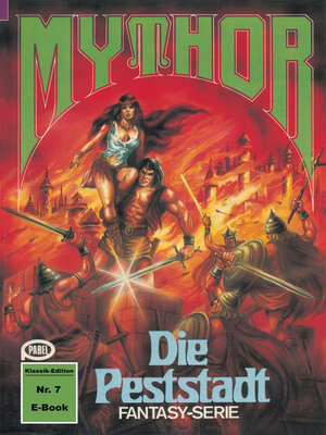 cover image of Mythor 7